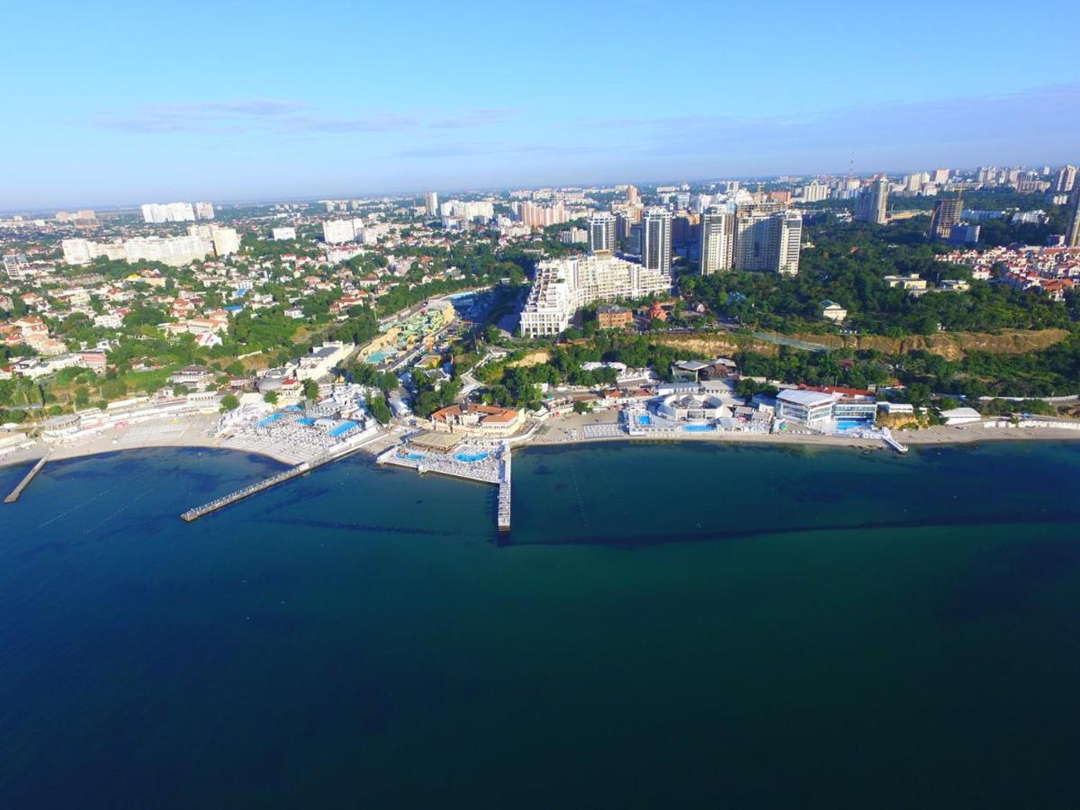 Harmony And Comfort In Your Home. Near The Sea. Odessa Exterior foto